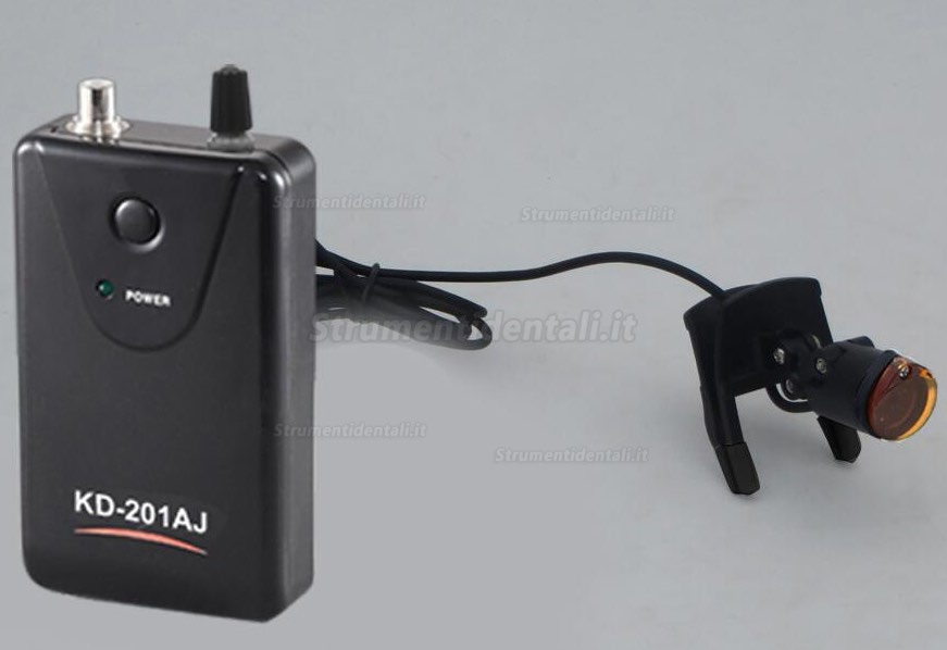 KWS KD-201AJ-1 Faro Anteriore per Chirurgia Odontoiatrica a Led 1W KWS KD-201AJ-1 Faro Anteriore per Chirurgia Odontoiatrica a Led 1W
